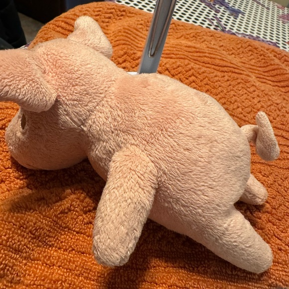 Lot of 2 plushies llama & Pig - Picture 6 of 6